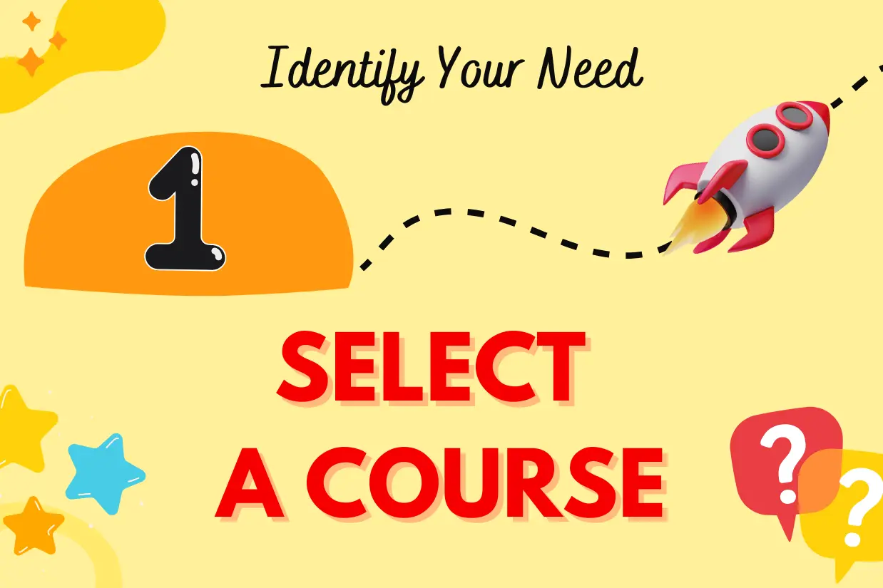 Select Course