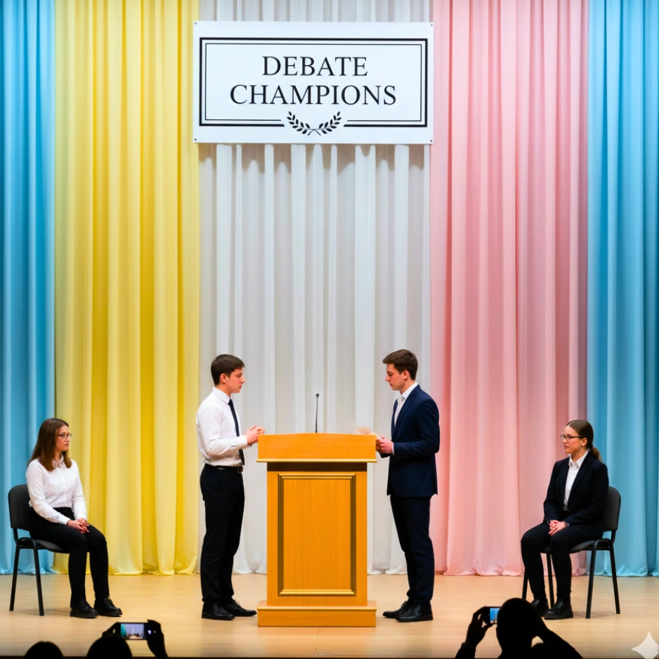 Debate Competitions