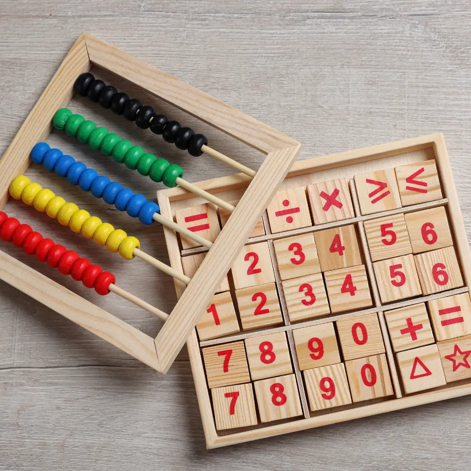Interactive Math Games