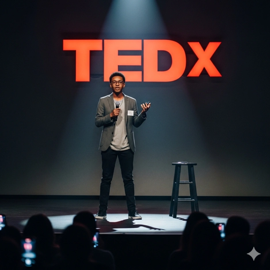 TEDx Speaking