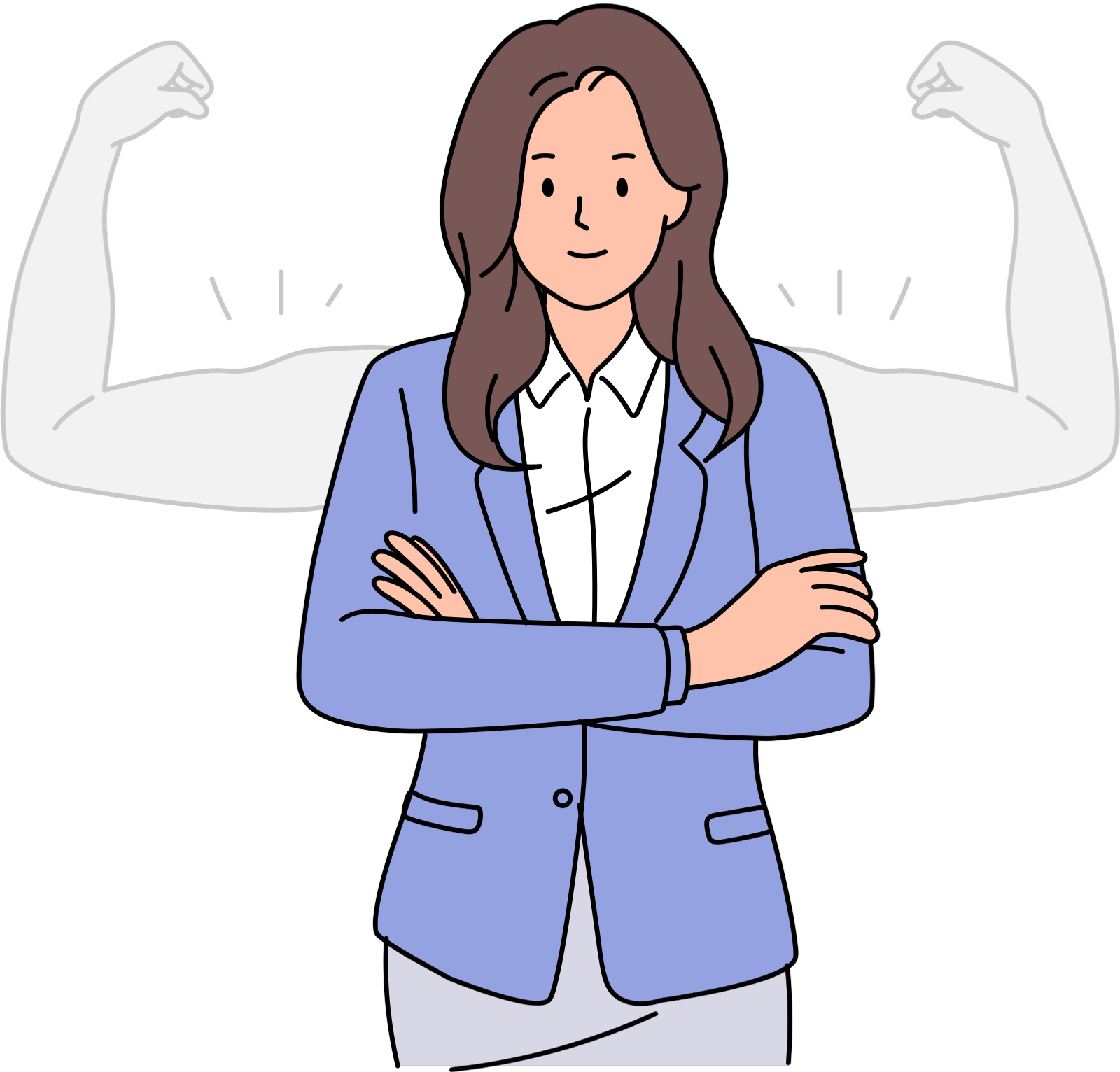 Build confidence